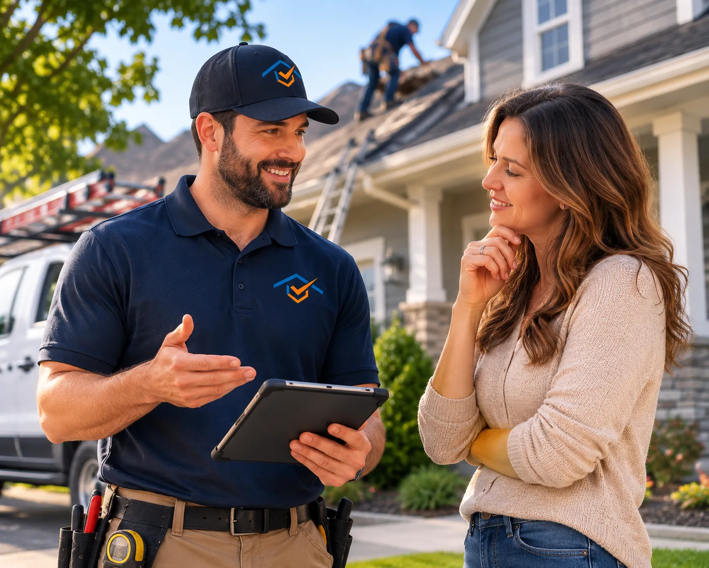 Roof Inspection FAQs in Notrees, TX